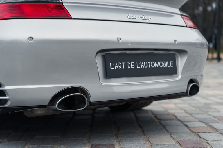 Porsche 996 Turbo