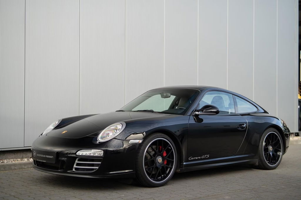 Porsche 997.2 Carrera GTS