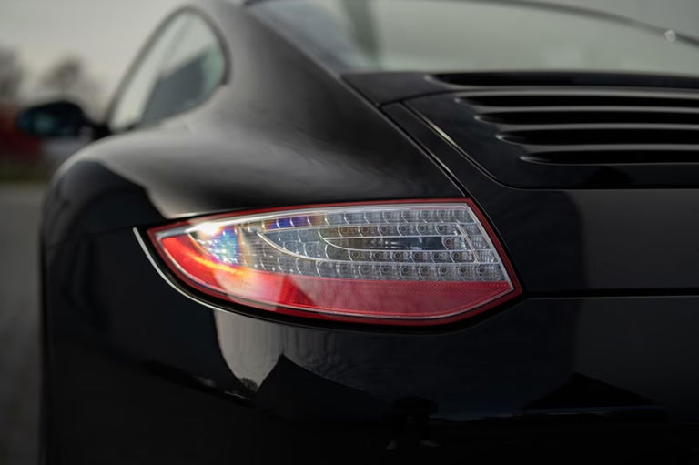 Porsche 997.2 Carrera GTS