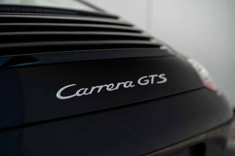 Porsche 997.2 Carrera GTS