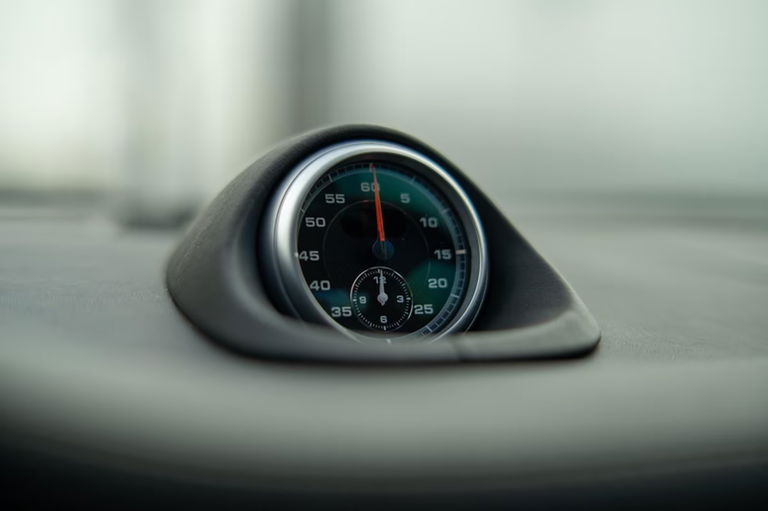 Porsche 997.2 Carrera GTS