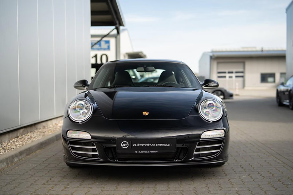 Porsche 997.2 Carrera GTS