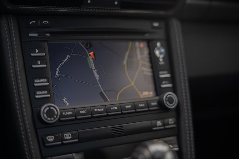 Porsche 997.2 Carrera GTS