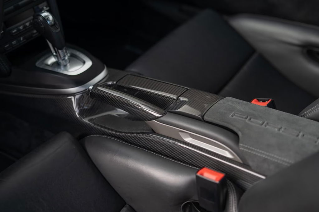 Porsche 997.2 Carrera GTS