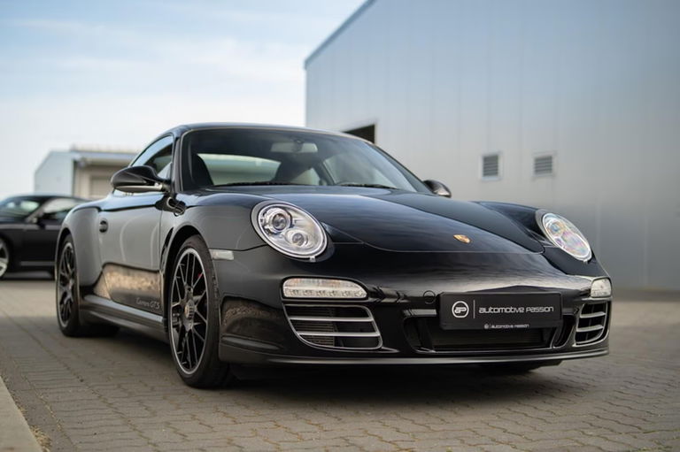 Porsche 997.2 Carrera GTS
