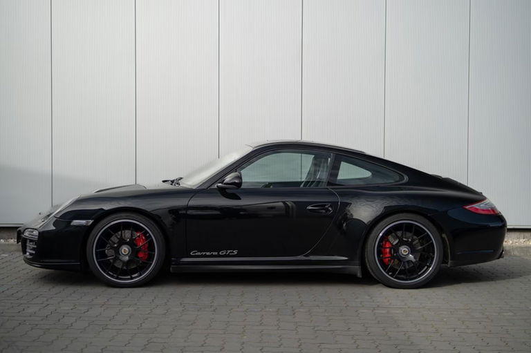 Porsche 997.2 Carrera GTS