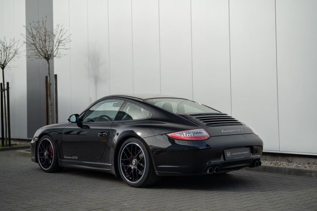 Porsche 997.2 Carrera GTS