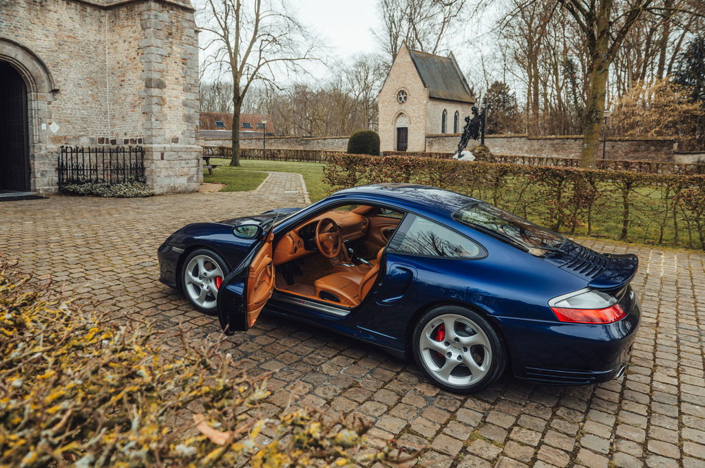 Porsche 996 Turbo