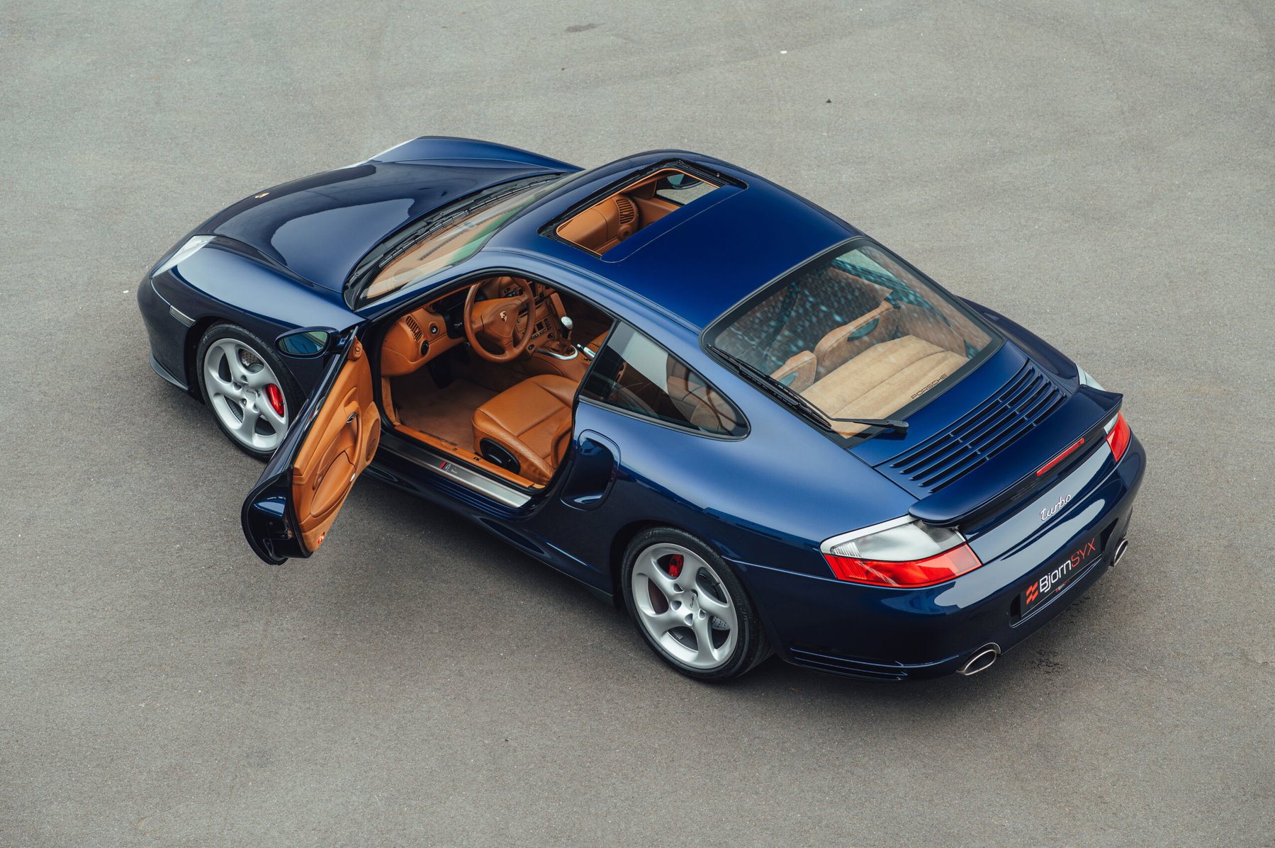 Porsche 996 Turbo 2001 - elferspot.com - Marketplace for Porsche