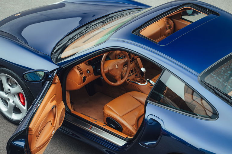 Porsche 996 Turbo