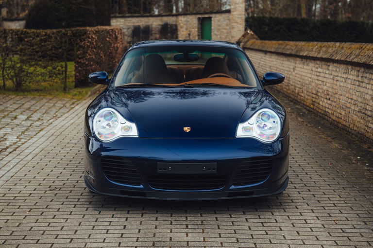 Porsche 996 Turbo