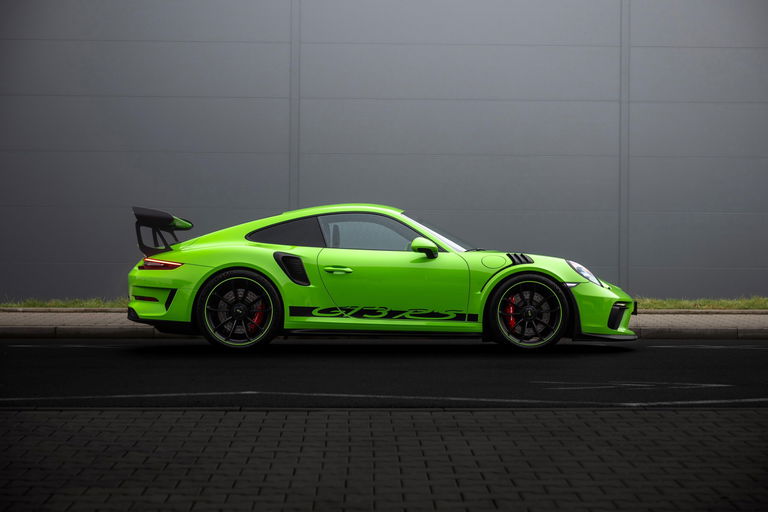 Porsche 991.2 GT3 RS
