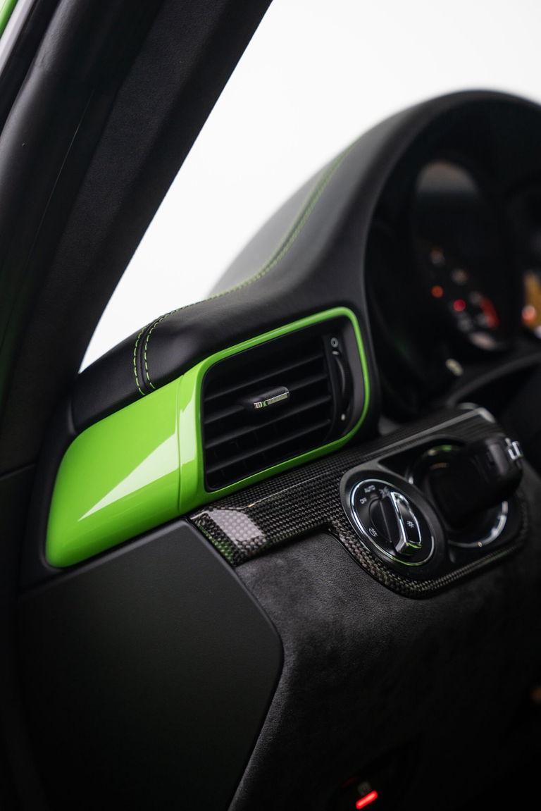 Porsche 991.2 GT3 RS