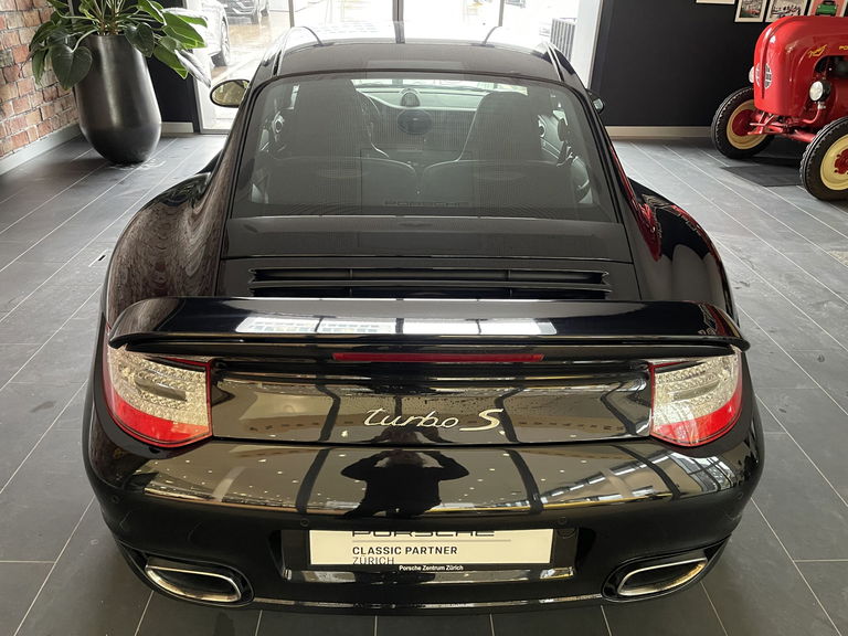 Porsche 997.2 Turbo S