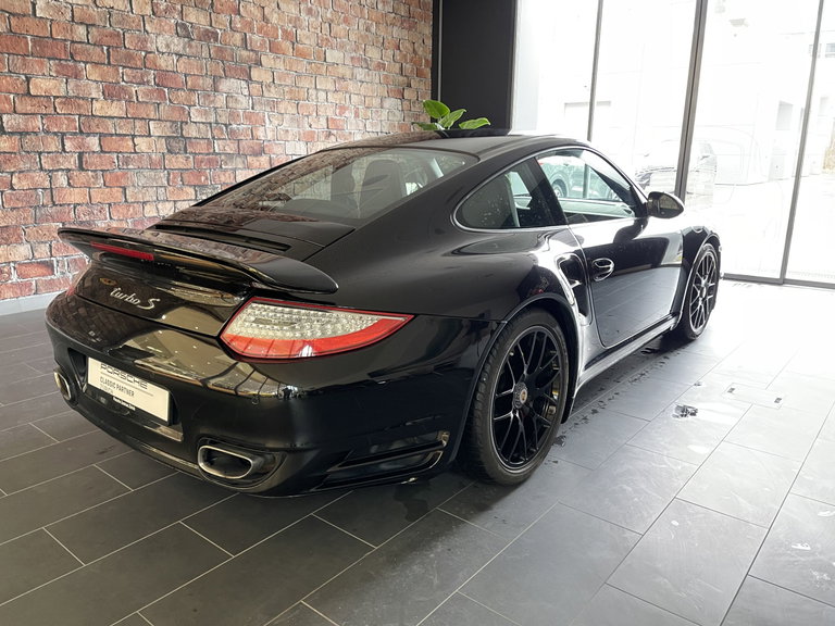 Porsche 997.2 Turbo S