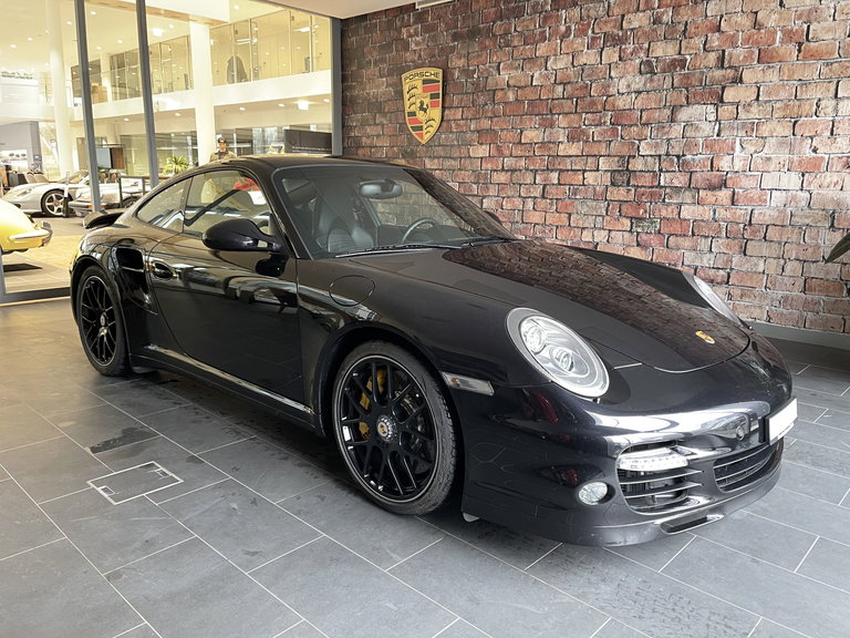 Porsche 997.2 Turbo S