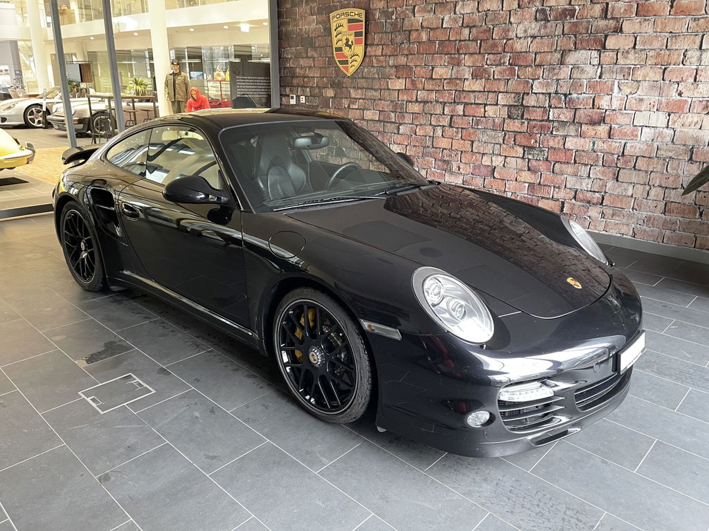 Porsche 997.2 Turbo S