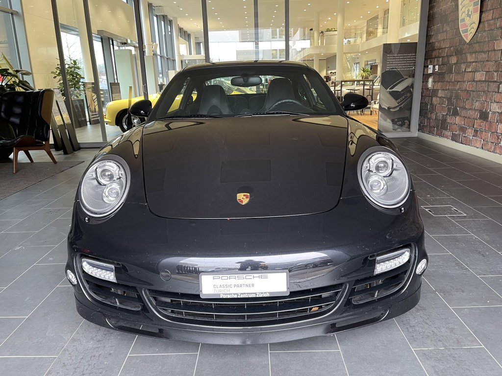 Porsche 997.2 Turbo S