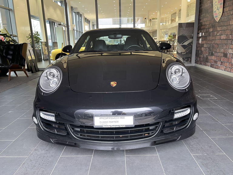 Porsche 997.2 Turbo S