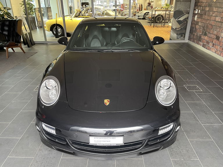 Porsche 997.2 Turbo S
