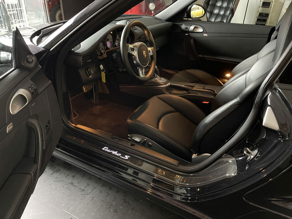 Porsche 997.2 Turbo S