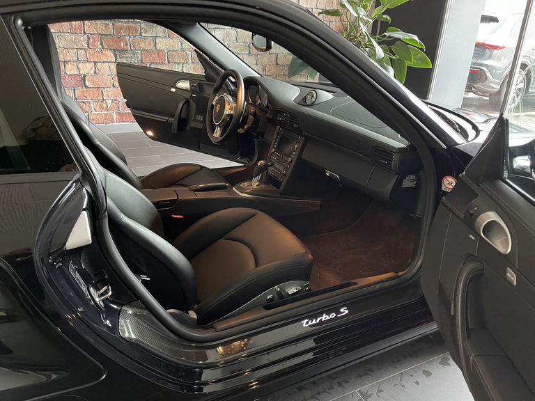 Porsche 997.2 Turbo S
