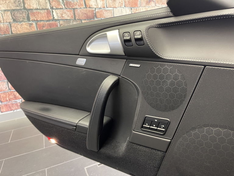 Porsche 997.2 Turbo S