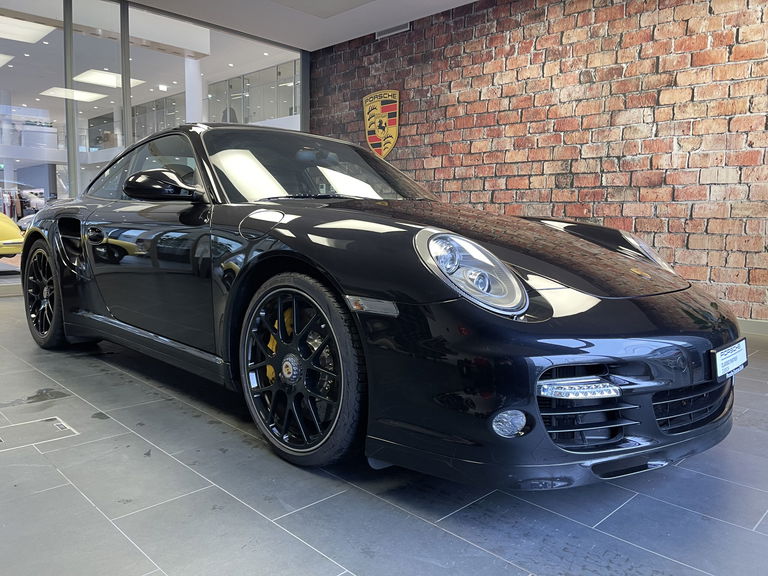 Porsche 997.2 Turbo S