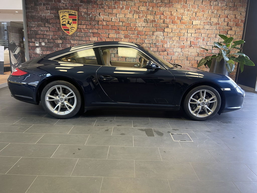 Porsche 997.2 Targa 4