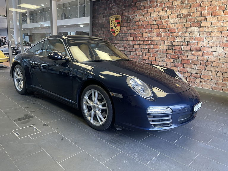 Porsche 997.2 Targa 4