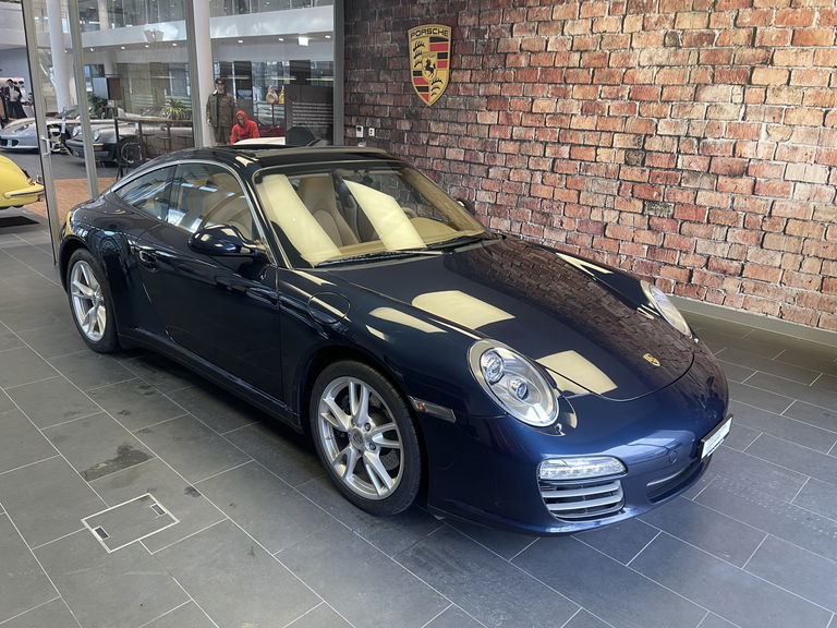 Porsche 997.2 Targa 4