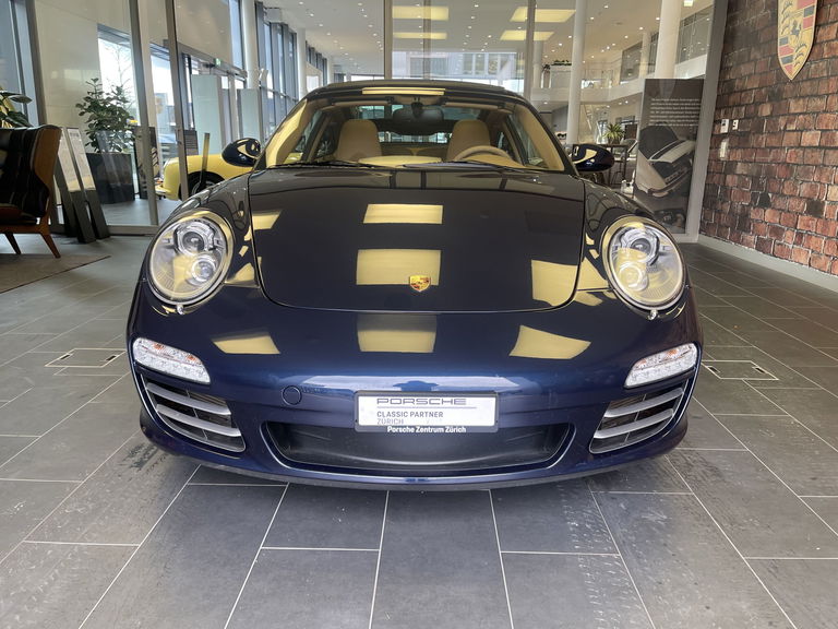 Porsche 997.2 Targa 4