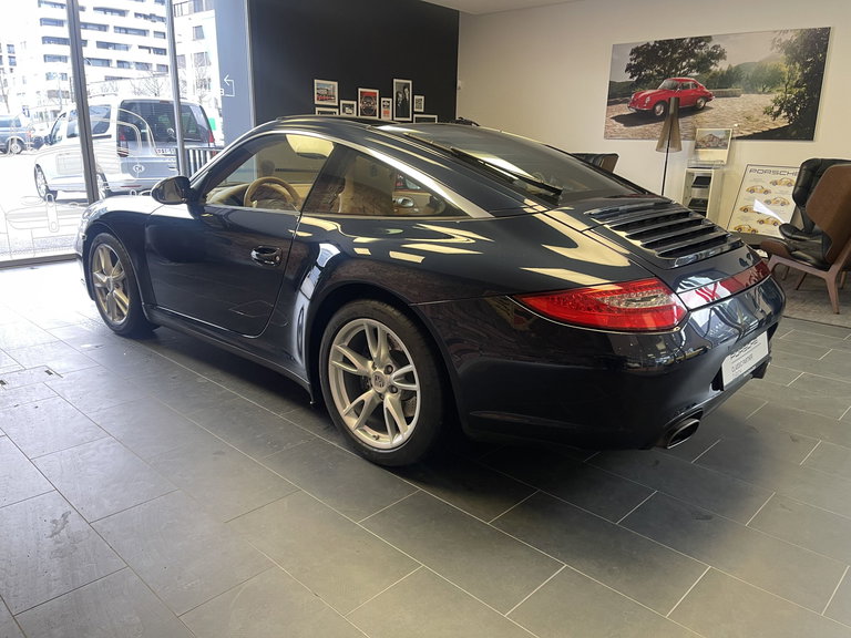 Porsche 997.2 Targa 4