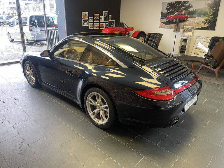 Porsche 997.2 Targa 4