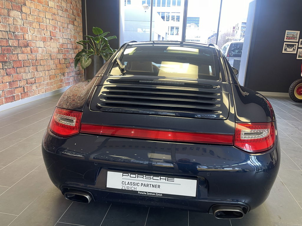 Porsche 997.2 Targa 4