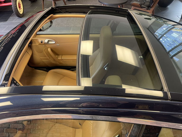 Porsche 997.2 Targa 4