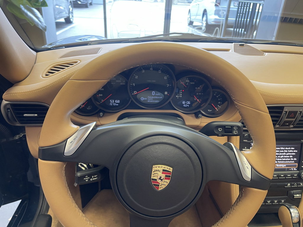 Porsche 997.2 Targa 4