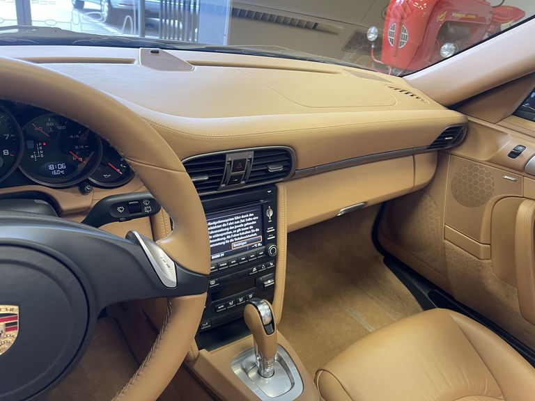 Porsche 997.2 Targa 4