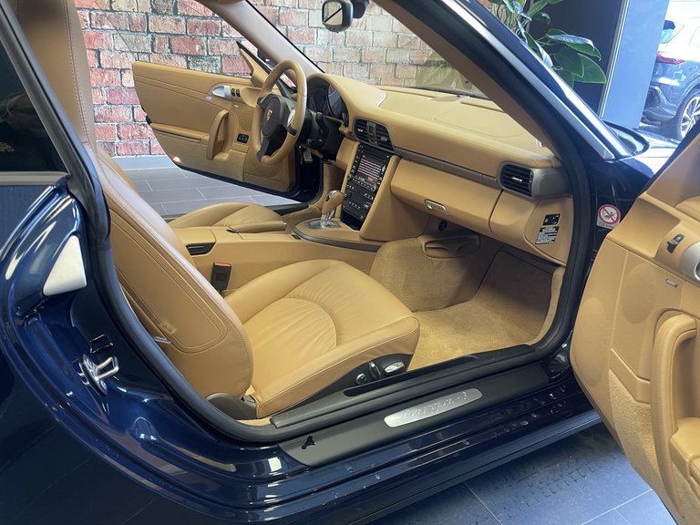 Porsche 997.2 Targa 4