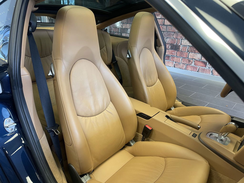 Porsche 997.2 Targa 4