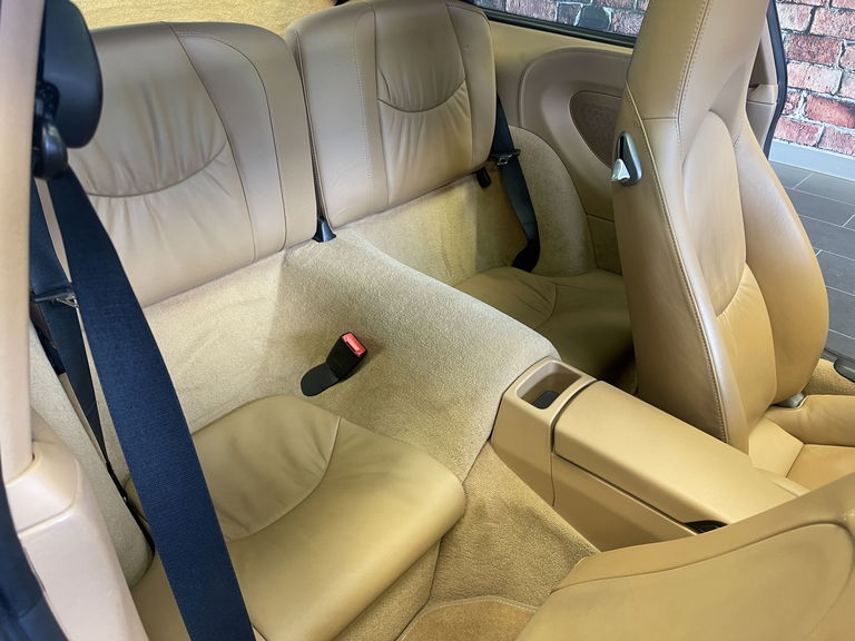 Porsche 997.2 Targa 4