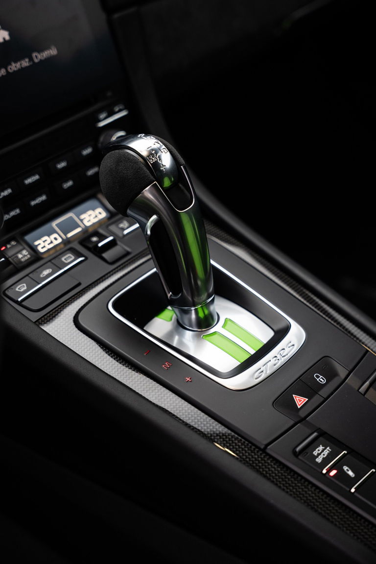 Porsche 991.2 GT3 RS