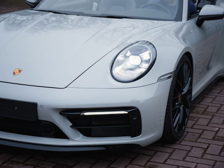 Porsche 992 Carrera S