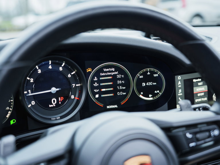 Porsche 992 Carrera S