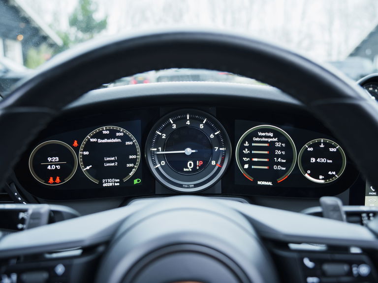 Porsche 992 Carrera S