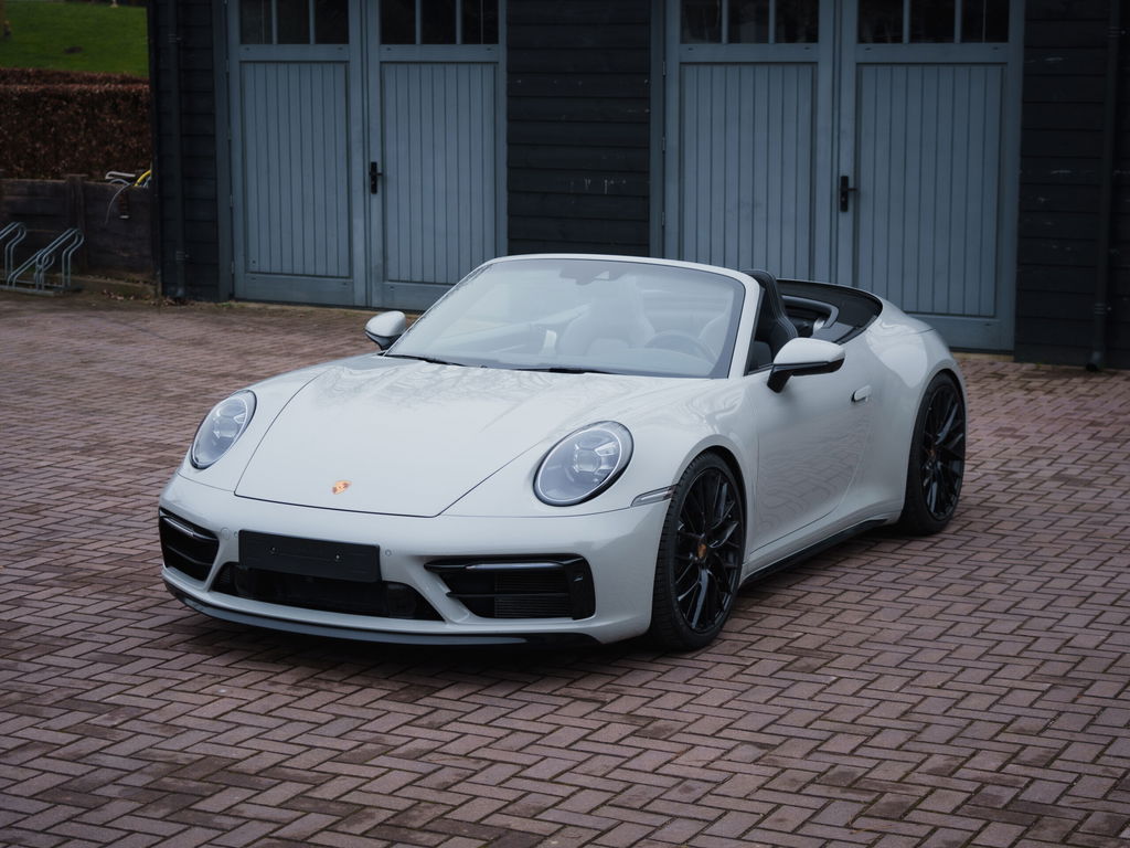Porsche 992 Carrera S