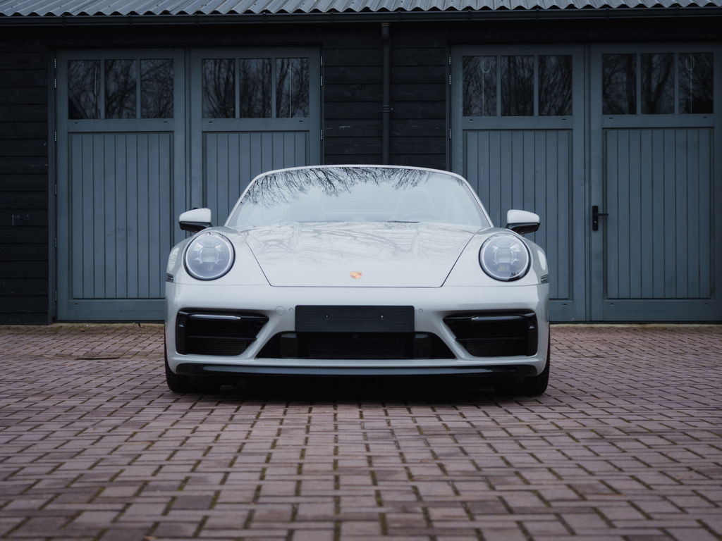 Porsche 992 Carrera S