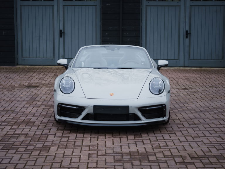Porsche 992 Carrera S