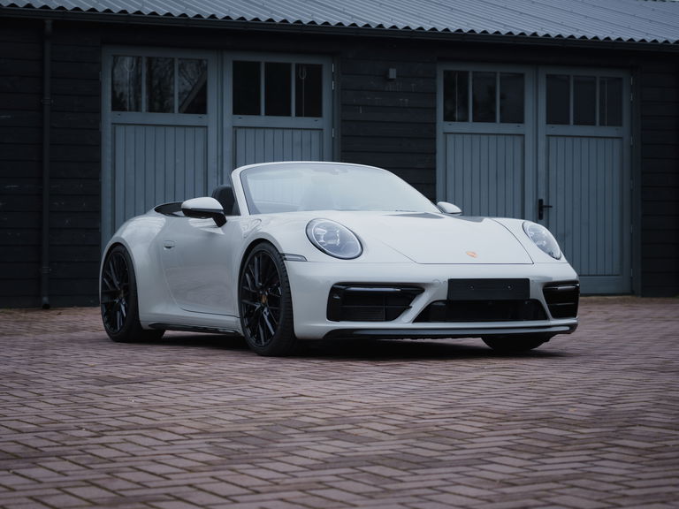 Porsche 992 Carrera S