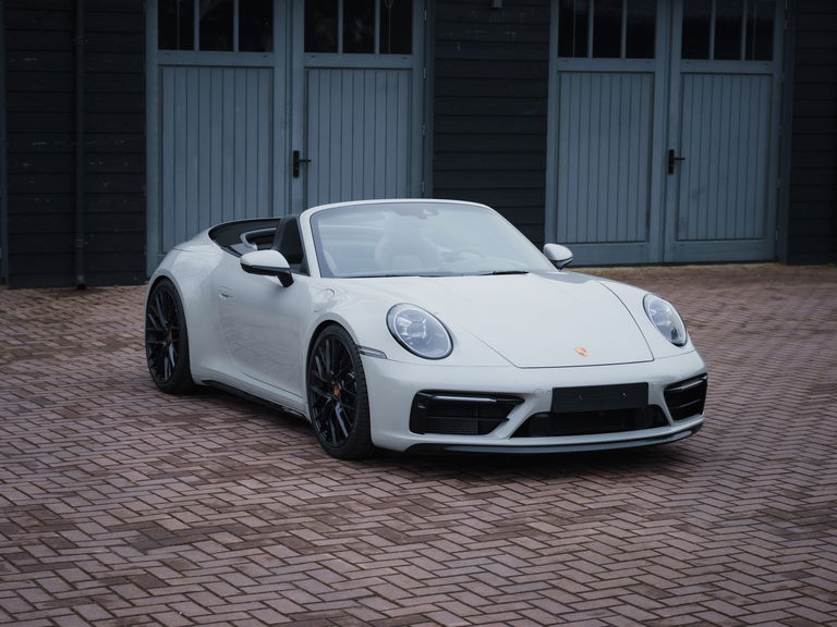 Porsche 992 Carrera S